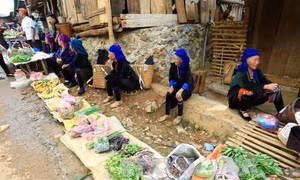 Điện Biên công nhận Chợ phiên Tủa Chùa trở thành điểm du lịch