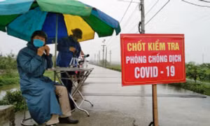 Thái Bình, Yên Bái tạm dừng nhiều hoạt động tập trung đông người để phòng, chống dịch COVID-19​