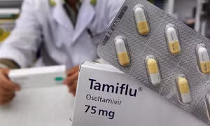 Tamiflu không phải là “thần dược” trị cúm