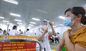 Có thể tiêm mũi 1 và mũi 2 vaccine COVID-19 ở hai tỉnh khác nhau không?
