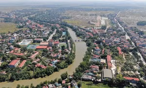 2 huyện Nông Cống và Triệu Sơn đạt chuẩn nông thôn mới