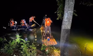 Cao Bằng: Một học sinh trường nghề bị đuối nước khi đi bơi ở hồ
