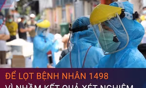 Đừng phá hỏng thành quả chống dịch COVID-19 vì sự cẩu thả và thiếu trách nhiệm