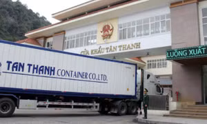 Hai cửa khẩu Chi Ma và Tân Thanh thực hiện thông quan trở lại