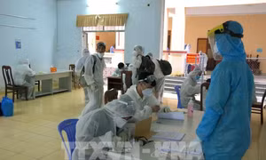 Dịch COVID-19: Đã 58 ngày Việt Nam không ghi nhận ca mắc ngoài cộng đồng