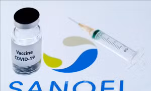 Dịch COVID-19: Vaccine thử nghiệm của Sanofi/GSK tạo phản ứng miễn dịch mạnh
