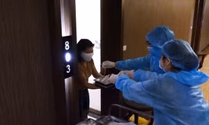 Ngành khách sạn tìm hướng đi mới trong bối cảnh dịch COVID-19