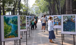 Ngày Di sản văn hóa Việt Nam (23/11): Phát huy giá trị di sản vì tương lai bền vững