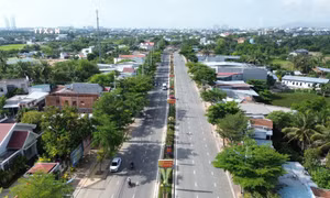 Ninh Thuận nỗ lực thực hiện các tiêu chí khó trong xây dựng nông thôn mới