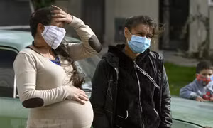 Mẹ có thể truyền kháng thể ngừa virus SARS-CoV-2 cho con trong quá trình mang thai