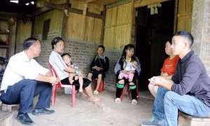 Đẩy lùi nạn tảo hôn và hôn nhân cận huyết thống ở vùng cao Lào Cai