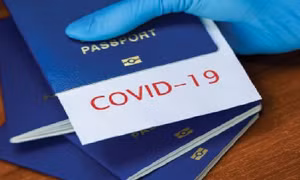 Có "hộ chiếu vaccine" COVID-19 vẫn phải tuân thủ cách ly 14 ngày
