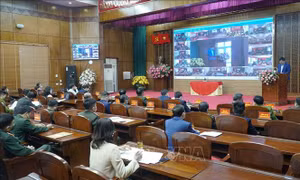 Hoàn thành hơn 1.000 nhà ở cho hộ nghèo tại huyện Điện Biên Đông