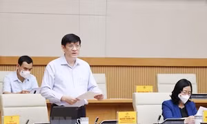 Bộ Y tế đang hoàn thiện chiến lược tổng thể phòng, chống dịch COVID-19