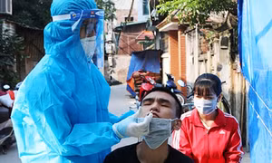Dịch COVID-19: Nhiều địa phương có số mắc mới dưới 10 ca, trên 9.000 F0 khỏi bệnh trong ngày 7/6
