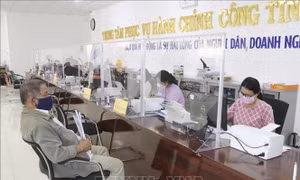 Thực hiện nghiêm túc, hiệu quả thủ tục hành chính theo cơ chế một cửa