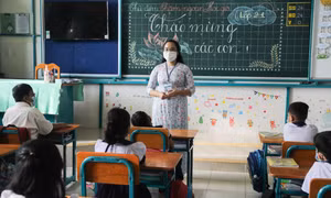 Cả nước thiếu hơn 118 nghìn giáo viên, có thể xem xét điều chỉnh biên chế theo từng vùng miền