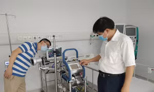 Bệnh viện dã chiến Bạch Mai cơ sở 2 tại Hà Nam sẵn sàng tiếp nhận bệnh nhân COVID-19