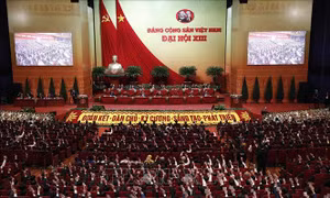 Đồng bào miền Trung - Tây Nguyên phấn khởi, tin tưởng trước thành công Đại hội đại biểu toàn quốc lần thứ XIII của Đảng