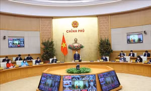 Chính phủ ban hành Nghị quyết về Chương trình phòng, chống dịch COVID-19 năm 2022 và 2023