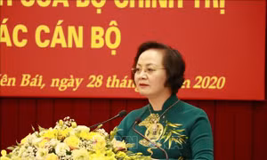 Bộ trưởng Nội vụ: Cơ cấu lại bộ máy Chính phủ, nghiên cứu thí điểm sắp xếp đơn vị hành chính cấp tỉnh