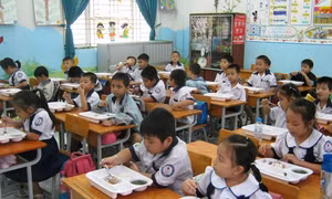 Tăng cường bảo đảm vệ sinh, an toàn thực phẩm trong các cơ sở giáo dục