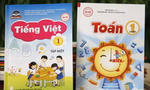 Bộ Giáo dục và Đào tạo sẽ lấy ý kiến góp ý mở rộng trước khi phê duyệt sách giáo khoa mới