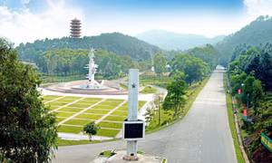 74 năm Ngày Thương binh-Liệt sỹ: Tôn tạo Khu di tích Ngã ba Đồng Lộc