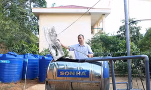 Nỗ lực "giải khát" cho đồng bào tại địa bàn đặc biệt khó khăn của huyện Mường Khương