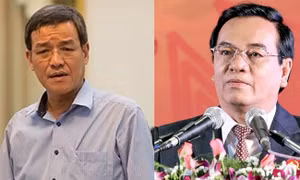 Bắt tạm giam nguyên Bí thư và nguyên Chủ tịch tỉnh Đồng Nai Trần Đình Thành và Đinh Quốc Thái để điều tra về tội nhận hối lộ
