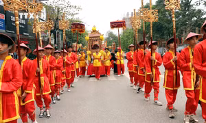 Tôn vinh những giá trị văn hóa các dân tộc ở Tuyên Quang