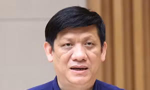Bãi nhiệm đại biểu Quốc hội khóa XV và cách chức Bộ trưởng Y tế đối với ông Nguyễn Thanh Long