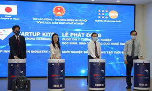 Chia sẻ kinh nghiệm quốc tế về hỗ trợ khởi nghiệp cho thanh niên, học sinh, sinh viên giáo dục nghề nghiệp thời đại 4.0
