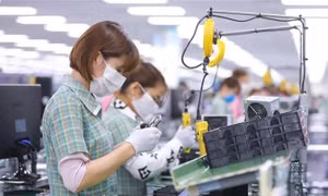 Ban hành Công điện về hỗ trợ người lao động và người sử dụng lao động gặp khó khăn do đại dịch COVID-19