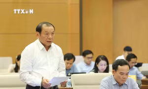 Phiên họp thứ 33 Ủy ban Thường vụ Quốc hội: Cần tính đến yếu tố đặc thù vùng, địa phương trong đầu tư phát triển văn hóa