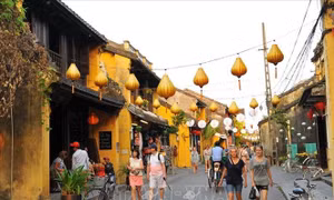 Thành phố Hội An nỗ lực lấy lại vai trò "đầu tàu" du lịch