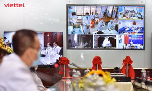 Nghệ An: Telehealth giúp tăng cơ hội tiếp cận dịch vụ y tế cho người dân vùng sâu