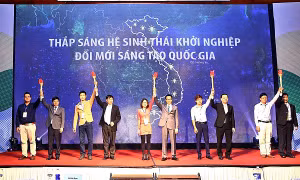 Tạo cơ hội bứt phá cho hệ sinh thái khởi nghiệp, đổi mới sáng tạo