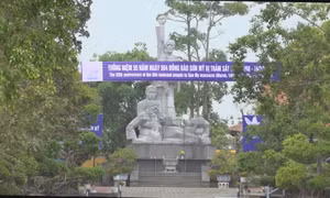 Vượt qua nỗi đau, Sơn Mỹ đang đổi thay từng ngày