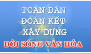 Kiện toàn Ban Chỉ đạo phong trào "Toàn dân đoàn kết xây dựng đời sống văn hóa"
