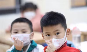 Phát hiện ca F0, F1, các trường linh hoạt ứng phó, không làm gián đoạn việc dạy và học