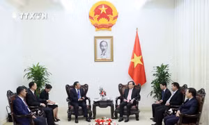 Chia sẻ kinh nghiệm xây dựng chính sách dân tộc giữa Việt Nam và Trung Quốc