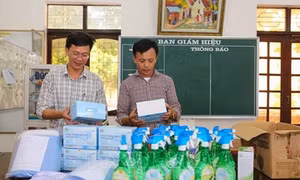 Kỳ thi tốt nghiệp THPT 2020: Đồng hành cùng các sĩ tử