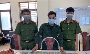 Sơn La liên tiếp bắt quả tang hai vụ lớn về ma túy