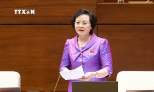 Kỳ họp thứ 7, Quốc hội khóa XV: Triển khai số hóa và lưu trữ điện tử phù hợp với yêu cầu thực tế