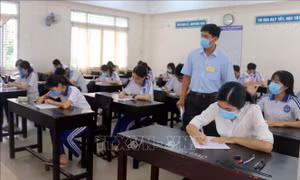 Kỳ thi tốt nghiệp Trung học Phổ thông năm 2022 tổ chức vào các ngày 7-8/7