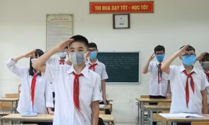 Sở Giáo dục và Đào tạo Hà Nội đề xuất cho học sinh trở lại trường từ ngày 10/7