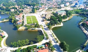 Phê duyệt nhiệm vụ lập Quy hoạch tỉnh Yên Bái thời kỳ 2021 - 2030