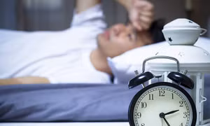 Rối loạn giấc ngủ làm tăng nguy cơ mắc bệnh nhiễm trùng đường hô hấp