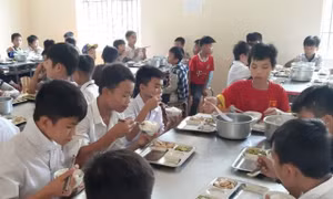 Gần 22.000 học sinh Thanh Hóa được cấp gạo hỗ trợ trong học kỳ I năm học 2020 – 2021